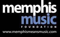 Memphis Music Foundation Logo